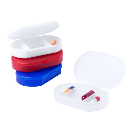 Trizone pillbox - AP731911-01T