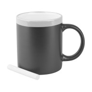 Colorful chalk mug - AP731914-01 Colorful chalk mug - AP731914-01