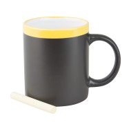 Colorful chalk mug - AP731914-02 Colorful chalk mug - AP731914-02
