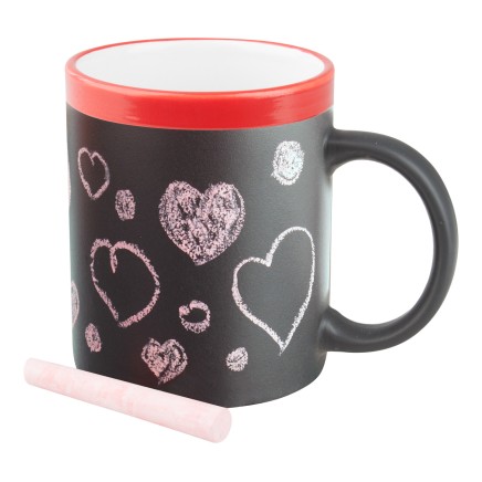 Керамична чаша с тебешир - AP731914-05