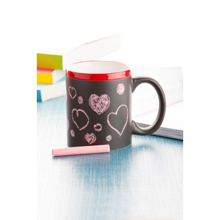 Керамична чаша с тебешир - AP731914-05