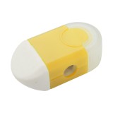 Cafey eraser and sharpener - AP731939-02 Cafey eraser and sharpener - AP731939-02