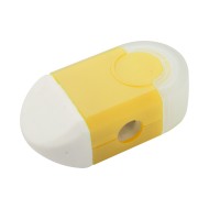 Cafey eraser and sharpener - AP731939-02 Cafey eraser and sharpener - AP731939-02