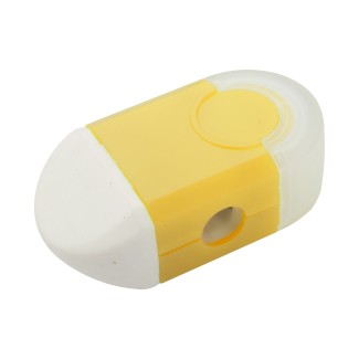 Cafey eraser and sharpener - AP731939-02 Cafey eraser and sharpener - AP731939-02