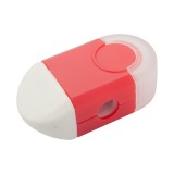 Cafey eraser and sharpener - AP731939-05 Cafey eraser and sharpener - AP731939-05