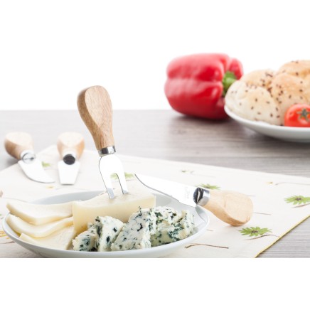 Koet cheese knife set - AP731983 Koet cheese knife set - AP731983
