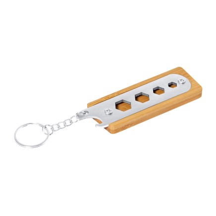 Balmy multi tool keyring (AP733337) Balmy multi tool keyring (AP733337)