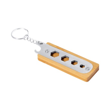 Balmy multi tool keyring (AP733337) Balmy multi tool keyring (AP733337)