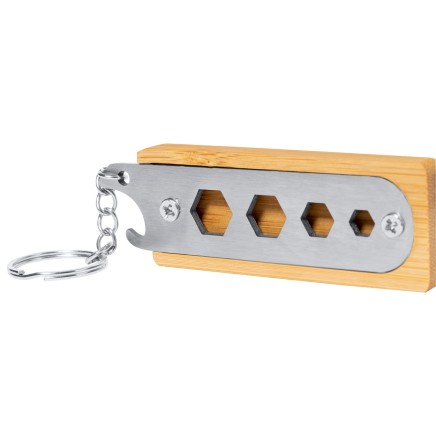 Balmy multi tool keyring (AP733337) Balmy multi tool keyring (AP733337)