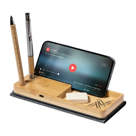 Hossian wireless charger mousepad (AP733370-80)