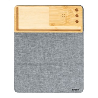 Hossian wireless charger mousepad (AP733370-80) Hossian wireless charger mousepad (AP733370-80)