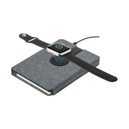Morrison wireless charger notebook (AP733371-80)