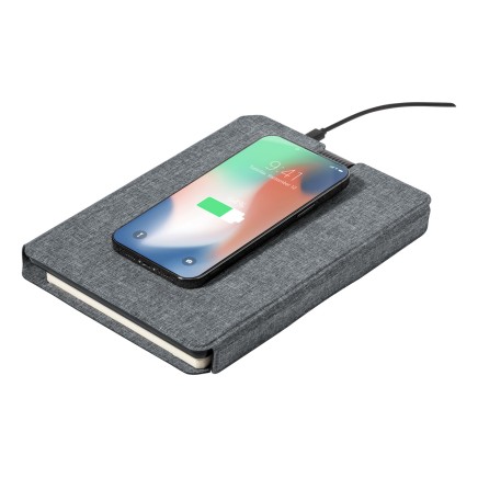 Morrison wireless charger notebook (AP733371-80)