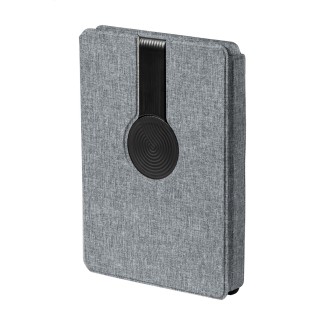 Morrison wireless charger notebook (AP733371-80) Morrison wireless charger notebook (AP733371-80)