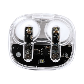 Webex transparent bluetooth earphones (AP733372-01) Webex transparent bluetooth earphones (AP733372-01)