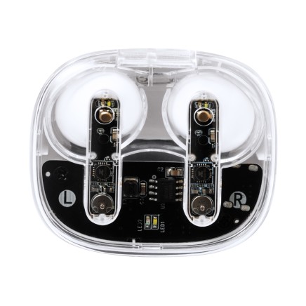 Webex transparent bluetooth earphones (AP733372-01) Webex transparent bluetooth earphones (AP733372-01)