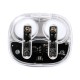 Webex transparent bluetooth earphones (AP733372-01)