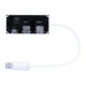 Hevan transparent USB hub (AP733375-01)