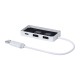 Hevan transparent USB hub (AP733375-01)
