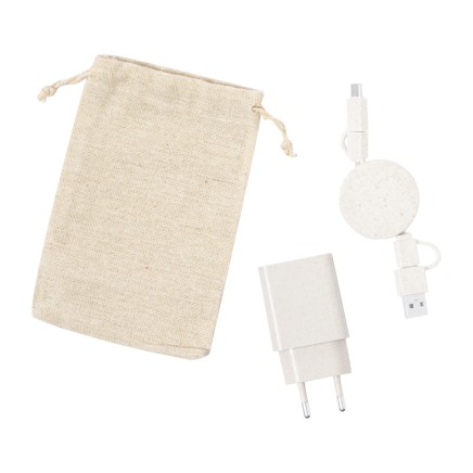 Pylot USB charger set (AP733411-00)