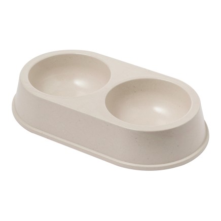 Tremony double dog bowl (AP733440-00)