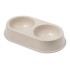 Tremony double dog bowl (AP733440-00)