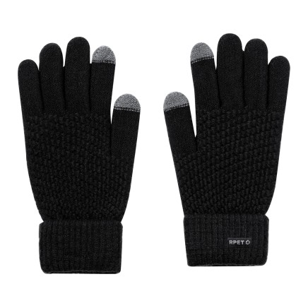 Demsey RPET touch screen gloves (AP733457-10)