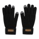Demsey RPET touch screen gloves (AP733457-10)