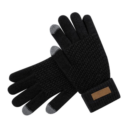 Demsey RPET touch screen gloves (AP733457-10)