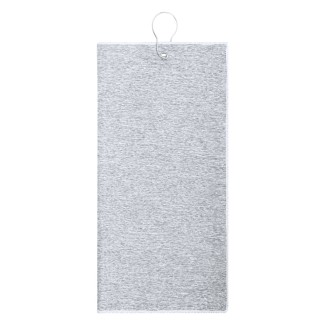 Brylix RPET golf towel (AP733543-10) Brylix RPET golf towel (AP733543-10)