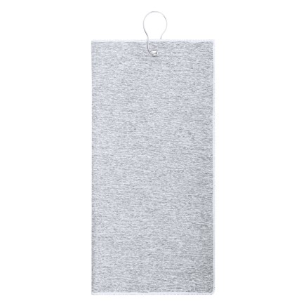 Brylix RPET golf towel (AP733543-10) Brylix RPET golf towel (AP733543-10)