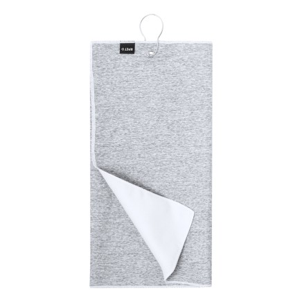 Brylix RPET golf towel (AP733543-10) Brylix RPET golf towel (AP733543-10)