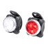 Remko rechargeable bicycle light set (AP733553-10)