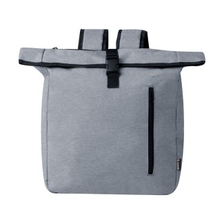 Hoblak RPET bicycle backpack (AP733557-77) Hoblak RPET bicycle backpack (AP733557-77)