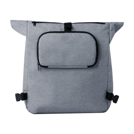 Hoblak RPET bicycle backpack (AP733557-77) Hoblak RPET bicycle backpack (AP733557-77)