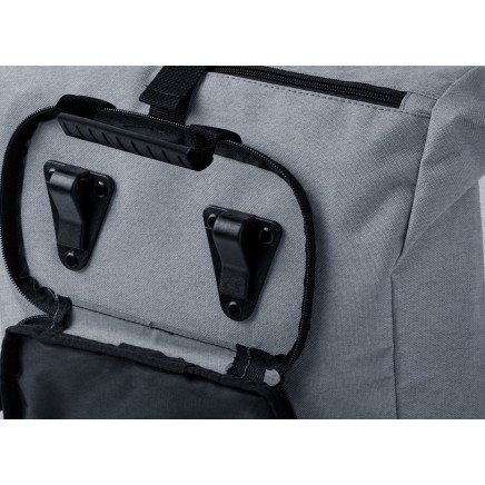 Hoblak RPET bicycle backpack (AP733557-77) Hoblak RPET bicycle backpack (AP733557-77)