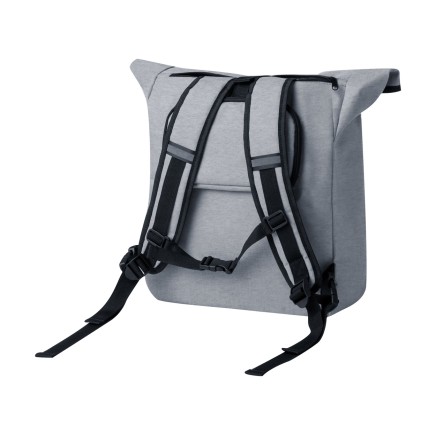 Hoblak RPET bicycle backpack (AP733557-77) Hoblak RPET bicycle backpack (AP733557-77)