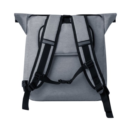 Hoblak RPET bicycle backpack (AP733557-77) Hoblak RPET bicycle backpack (AP733557-77)