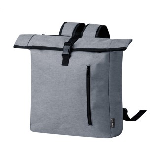 Hoblak RPET bicycle backpack (AP733557-77) Hoblak RPET bicycle backpack (AP733557-77)