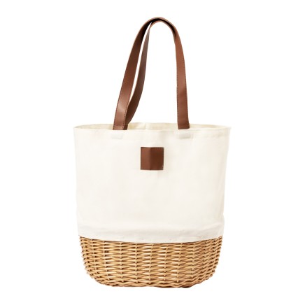 Laudan wicker picnic basket (AP733582-00)
