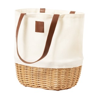 Laudan wicker picnic basket (AP733582-00) Laudan wicker picnic basket (AP733582-00)