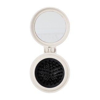 Flege mirror with hairbrush (AP733673-00)