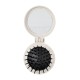 Flege mirror with hairbrush (AP733673-00)