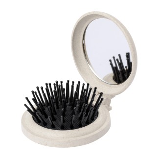 Flege mirror with hairbrush (AP733673-00)