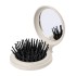 Flege mirror with hairbrush (AP733673-00)