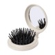 Flege mirror with hairbrush (AP733673-00)