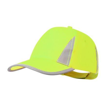 Brixa reflective baseball cap (AP733927-02) Brixa reflective baseball cap (AP733927-02)