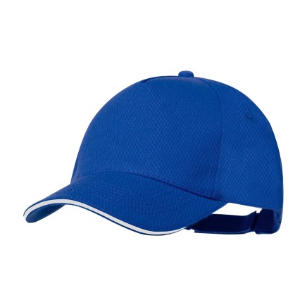 Sandrok RPET baseball cap (AP733935-06) Sandrok RPET baseball cap (AP733935-06)
