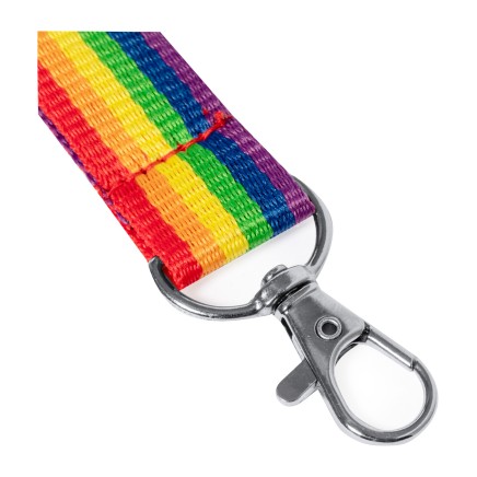 Mapik rainbow lanyard (AP734029) Mapik rainbow lanyard (AP734029)
