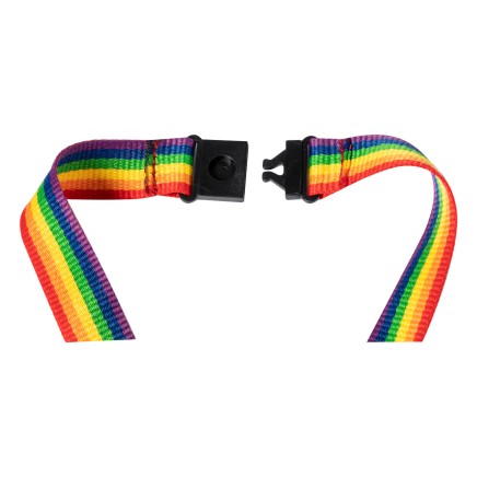 Mapik rainbow lanyard (AP734029) Mapik rainbow lanyard (AP734029)